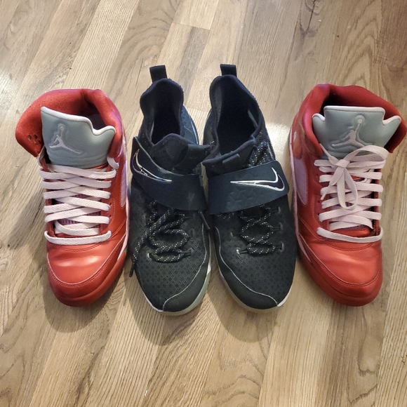 Jordan 5 retro valentines day special 7y 8.5w - Picture 1 of 12